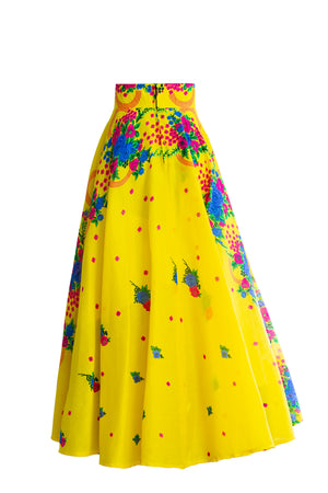Tsonga Long Skirt