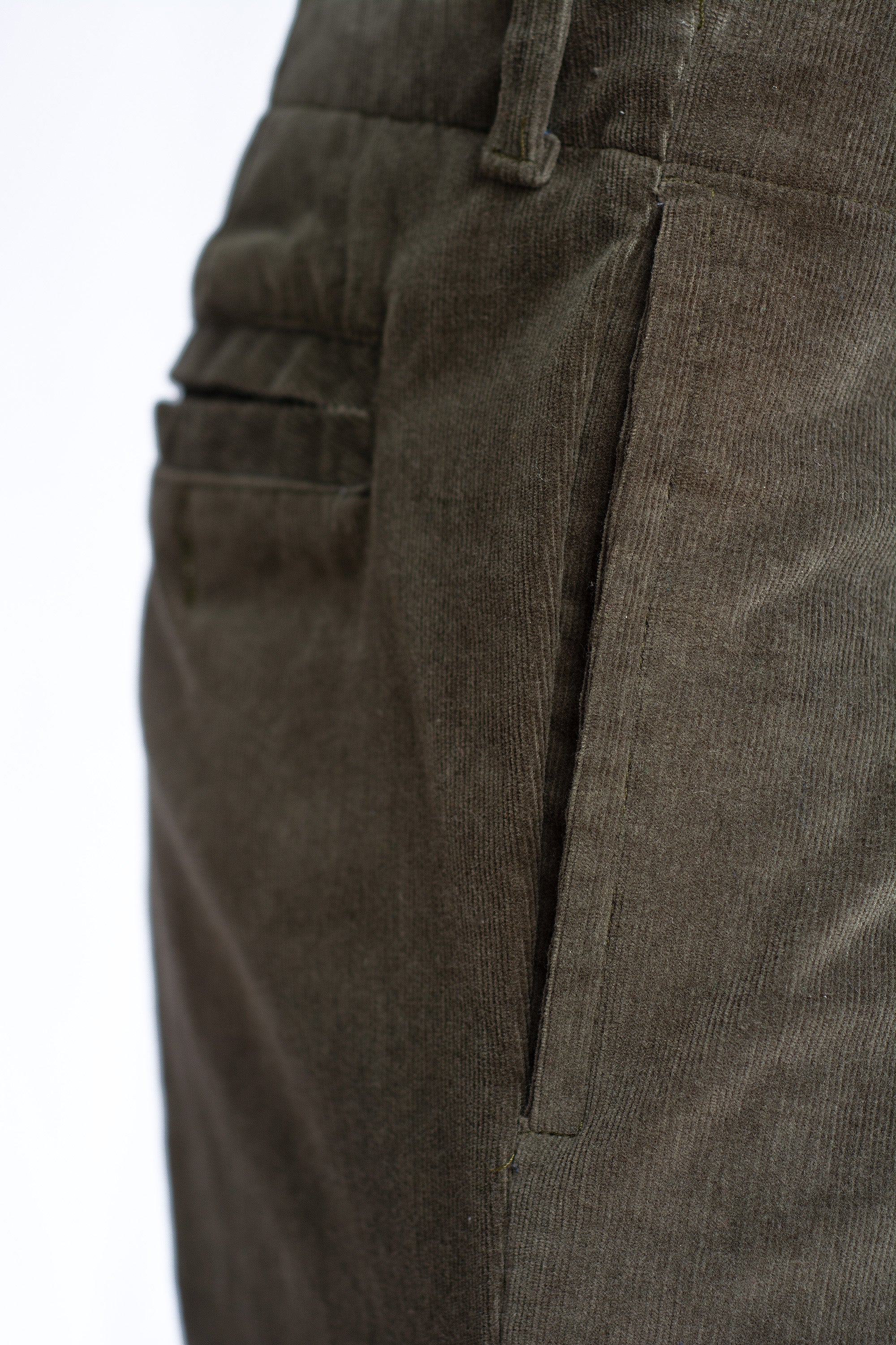 Men's Corduroy Long Pants
