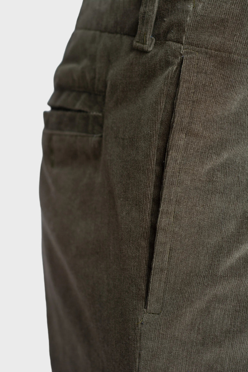 Men's Corduroy Long Pants