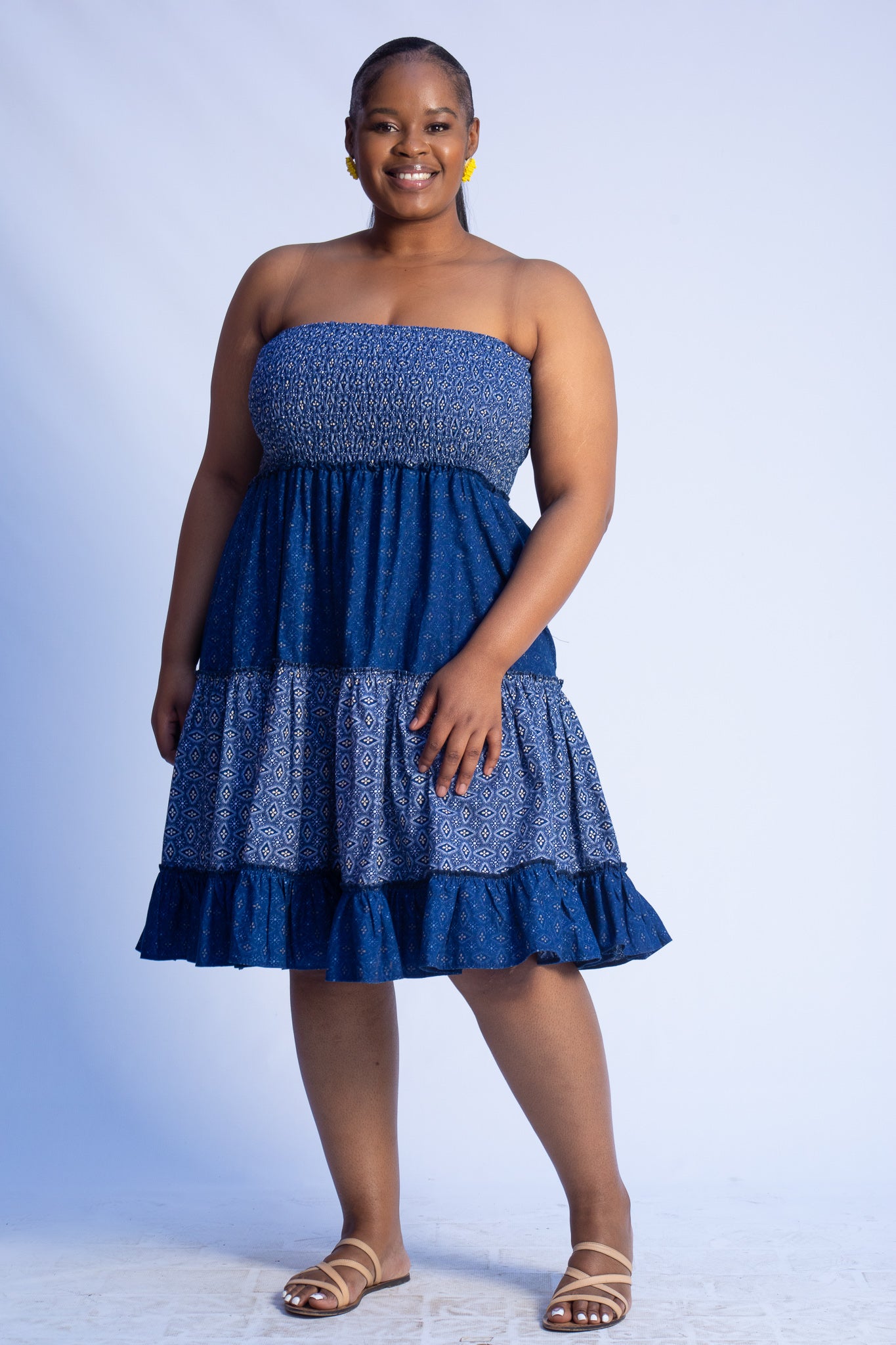 Shwe Boobtube Dress Ledikana shwe-boobtube-dress-ledikana