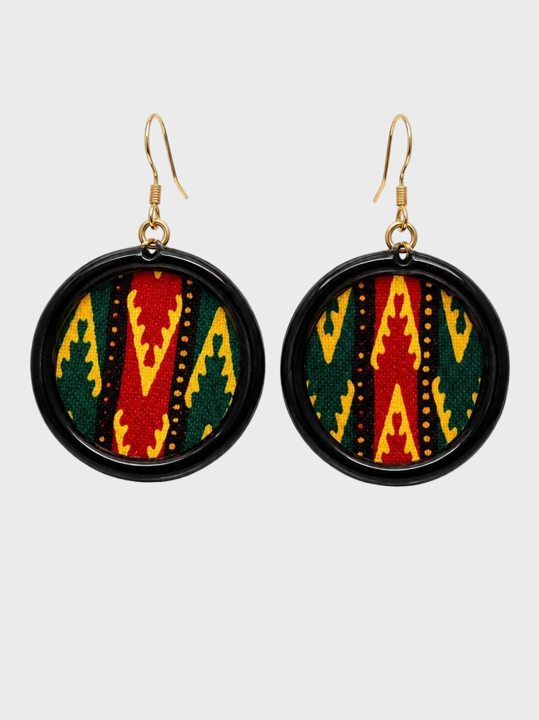 Inkatura Teardrop Earrings