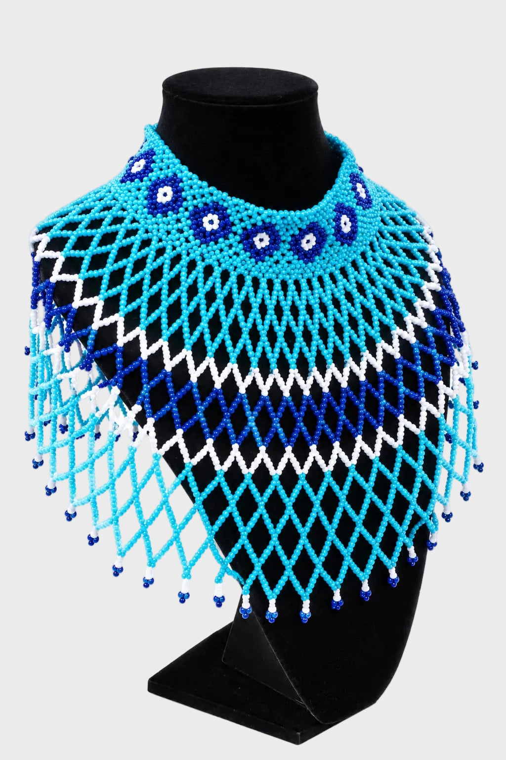 Iraso Collar Beaded Neck-piece