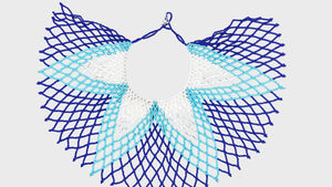 Iraso Collar Beaded Neck-piece