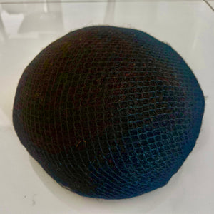 L.Mdluli Swati Isicholo- Black