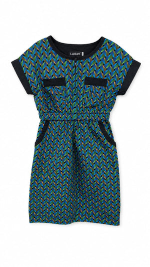 3/4 Shwe Kiddies Jumpsuit