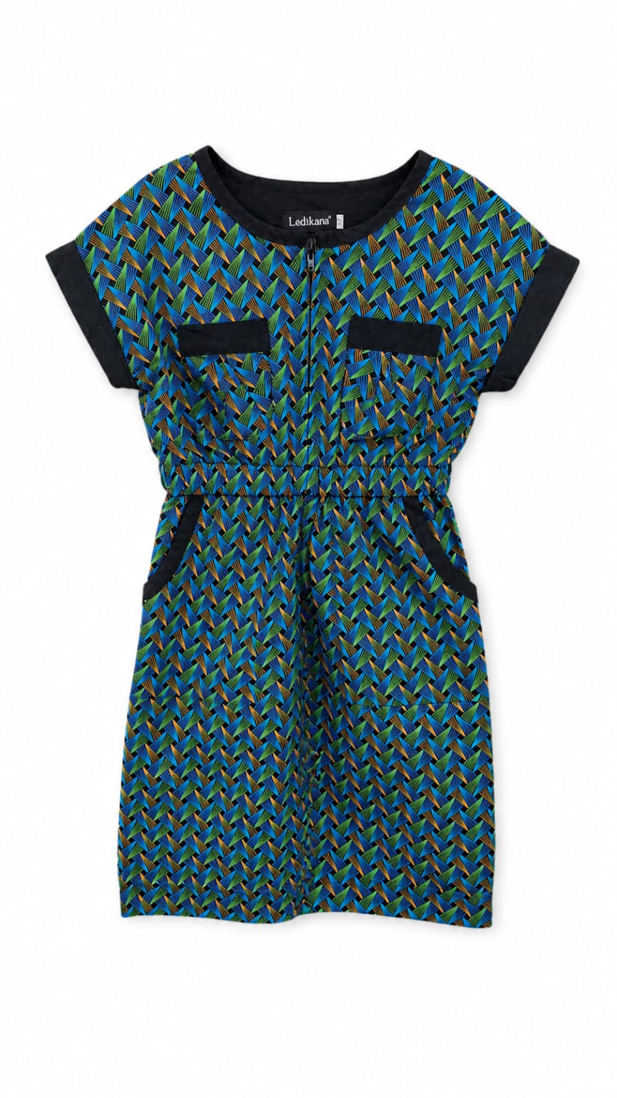 3/4 Shwe Kiddies Jumpsuit