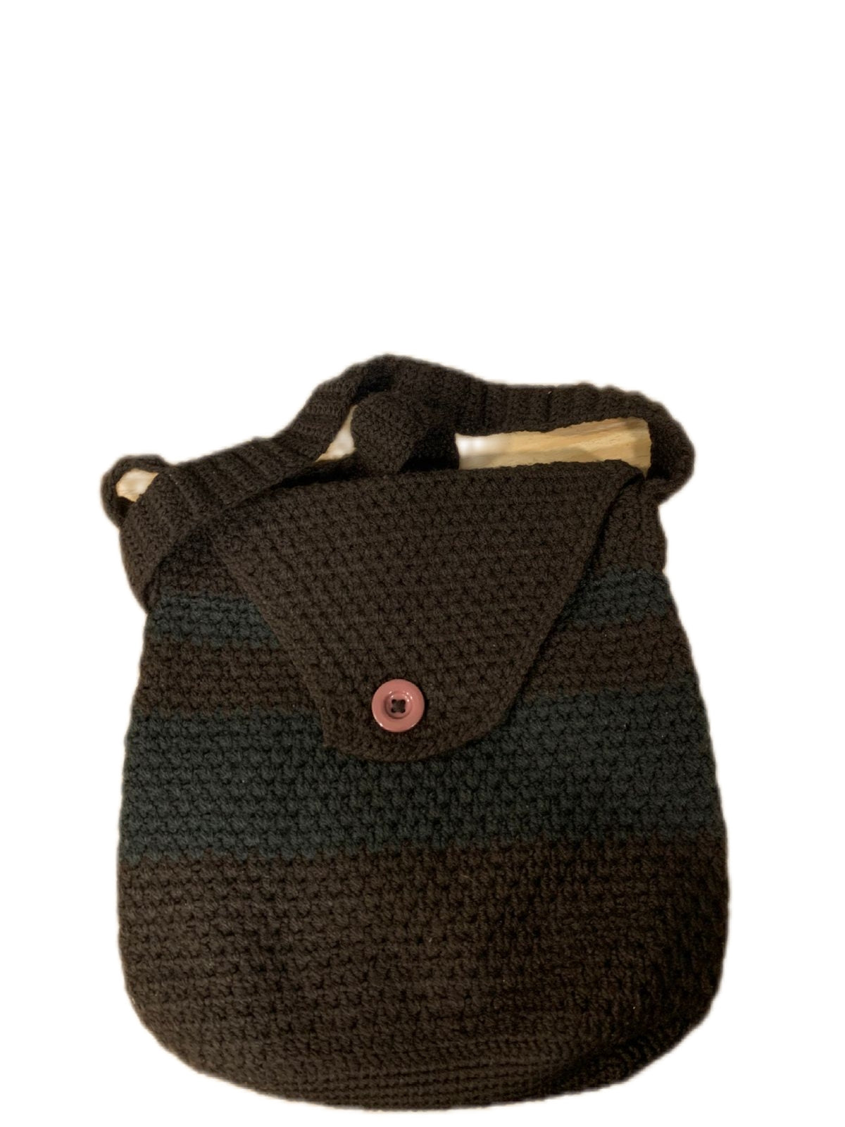 Flex Knitted Sling Bag