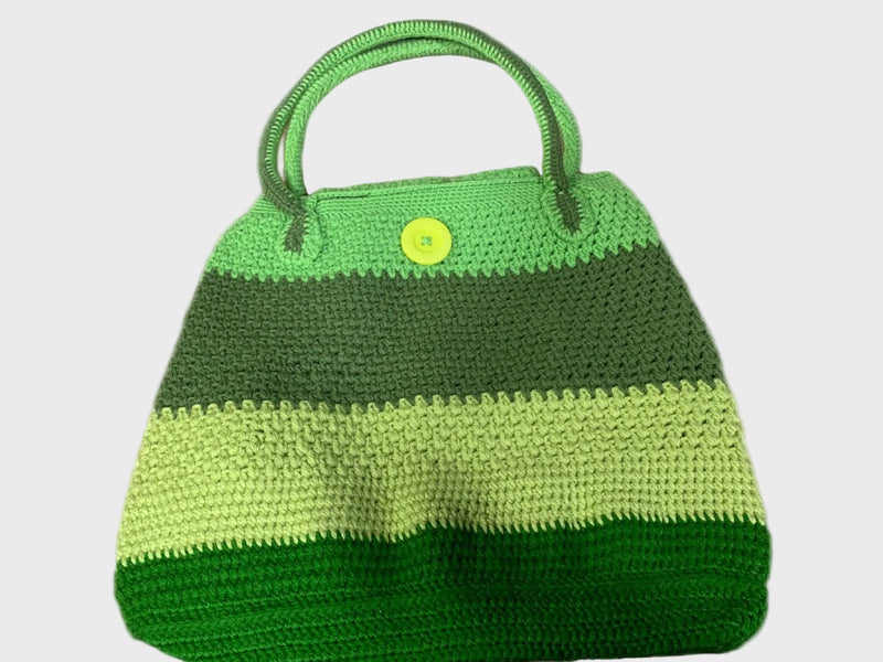 Flex Knitted Tote Bags