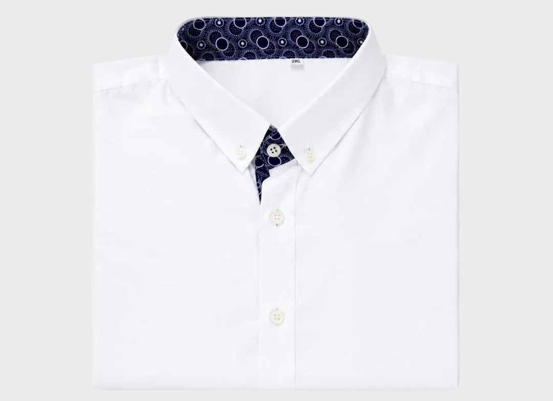 LED Shwe Trim Long Sleeved Shirt