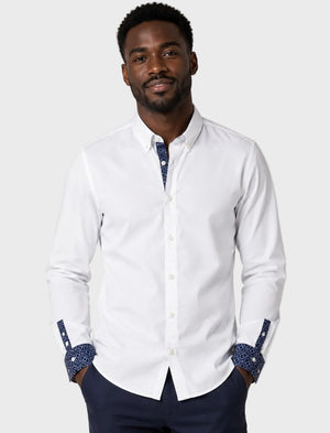 LED Shwe Trim Long Sleeved Shirt