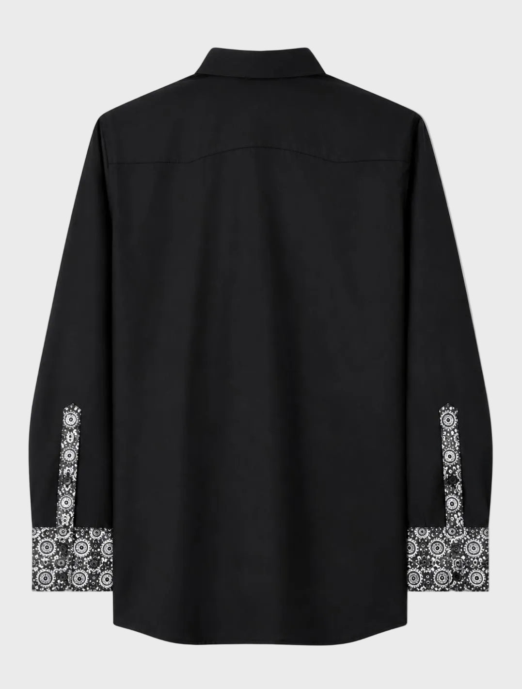 LED Shwe Trim Long Sleeved Shirt
