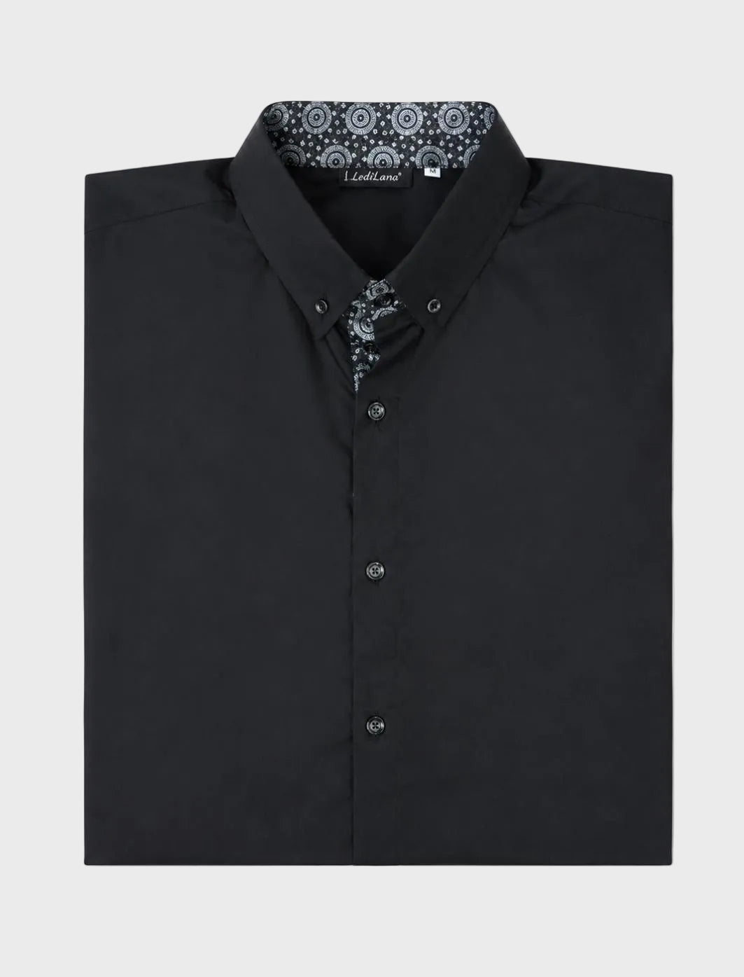 LED Shwe Trim Long Sleeved Shirt