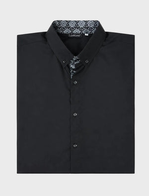 LED Shwe Trim Long Sleeved Shirt