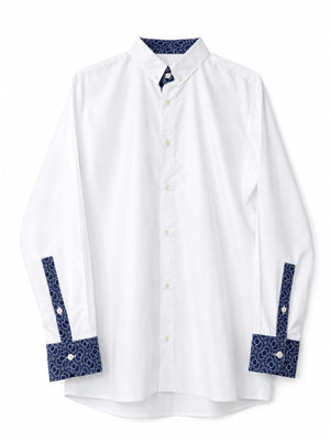 LED Shwe Trim Long Sleeved Shirt