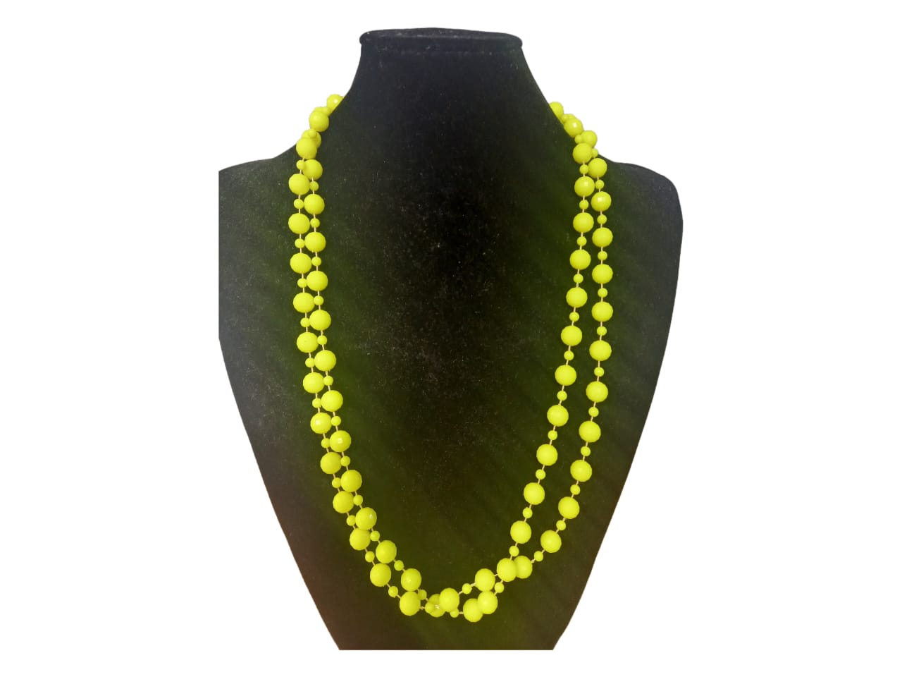 Colorful Beads Neck-piece