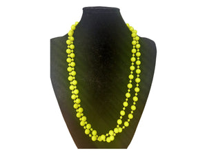 Colorful Beads Neck-piece