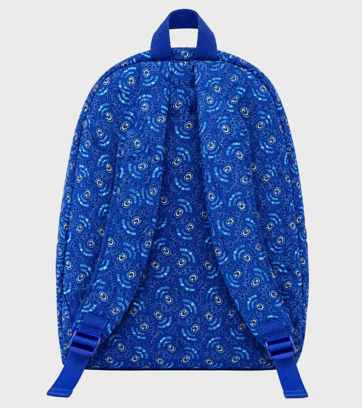 Luxury Shweshwe Ecofelt Backpack