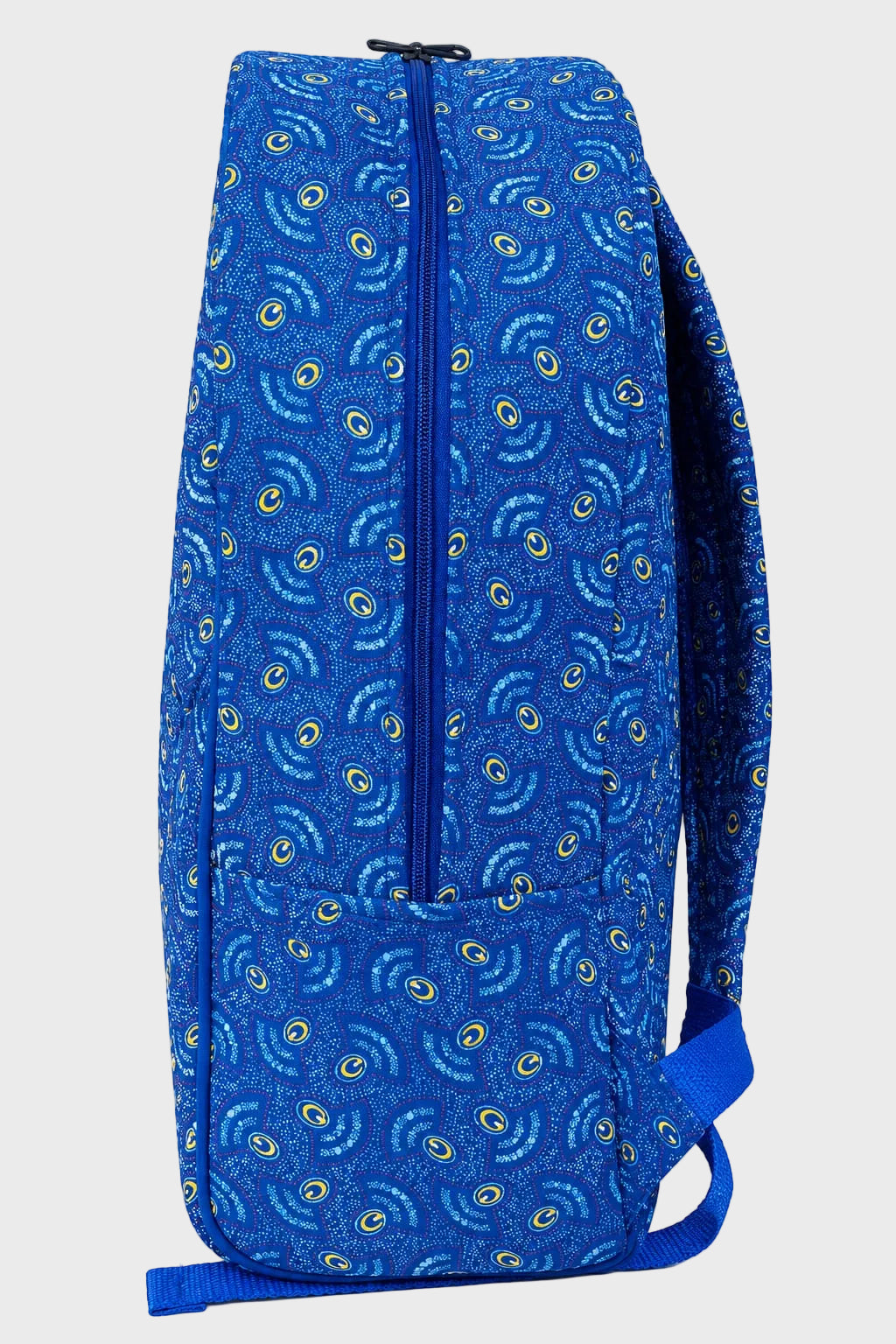Luxury Shweshwe Ecofelt Backpack