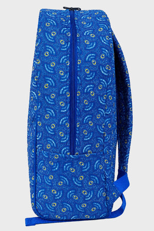 Luxury Shweshwe Ecofelt Backpack