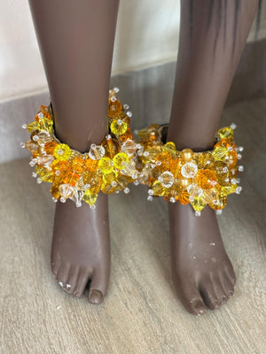 L. Mdluli Swati Beaded Macakala