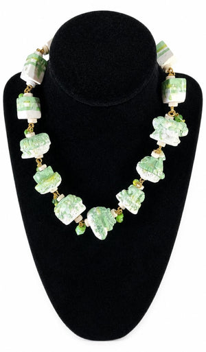 Mano Neckpiece