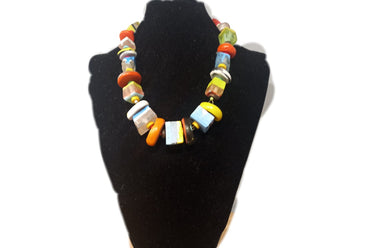 Mano Neckpiece