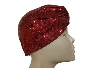 Sequence Turban Hat