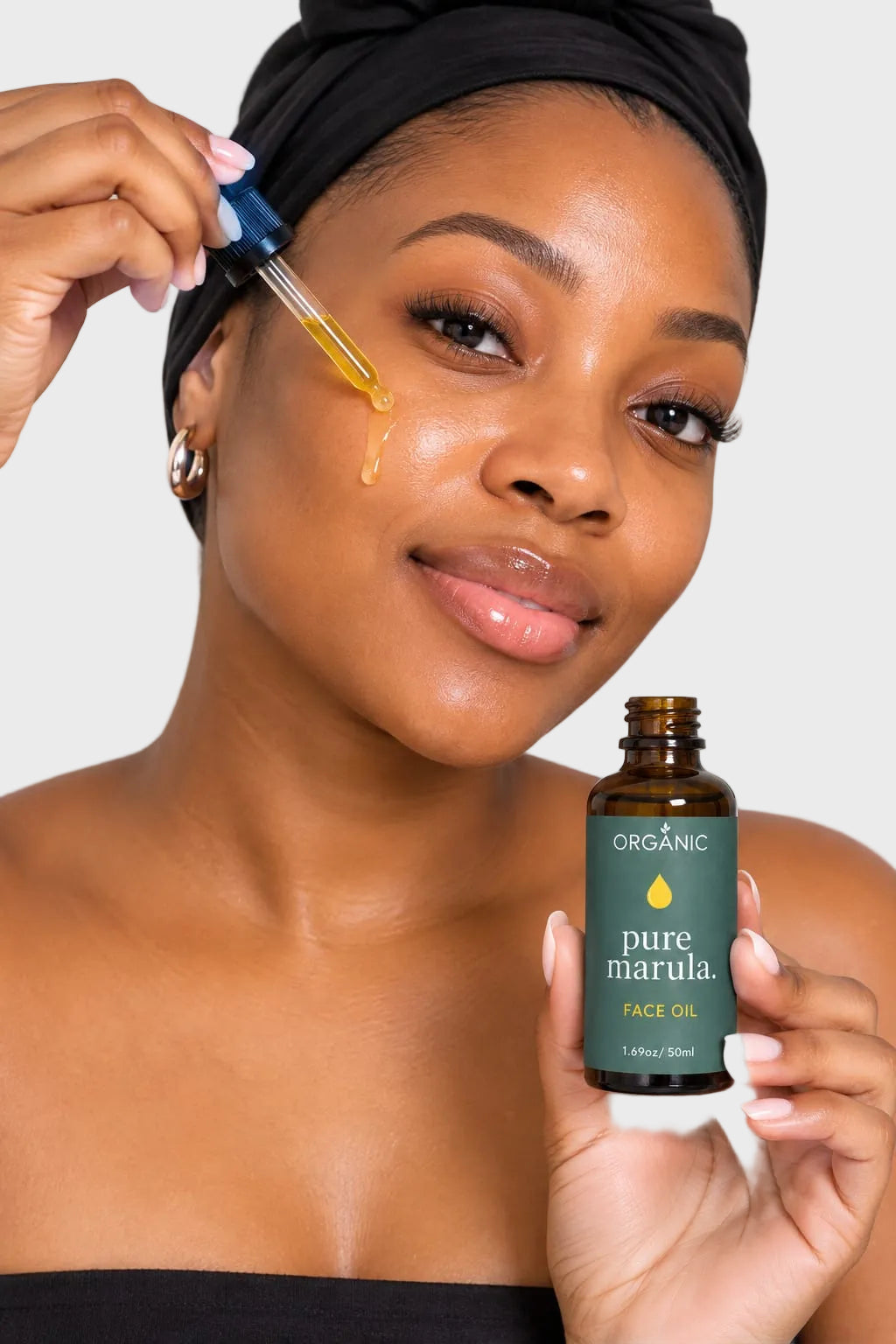 Organic Pure Marula Face Oil