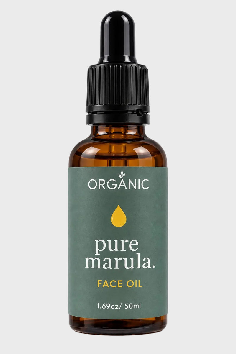 Organic Pure Marula Face Oil