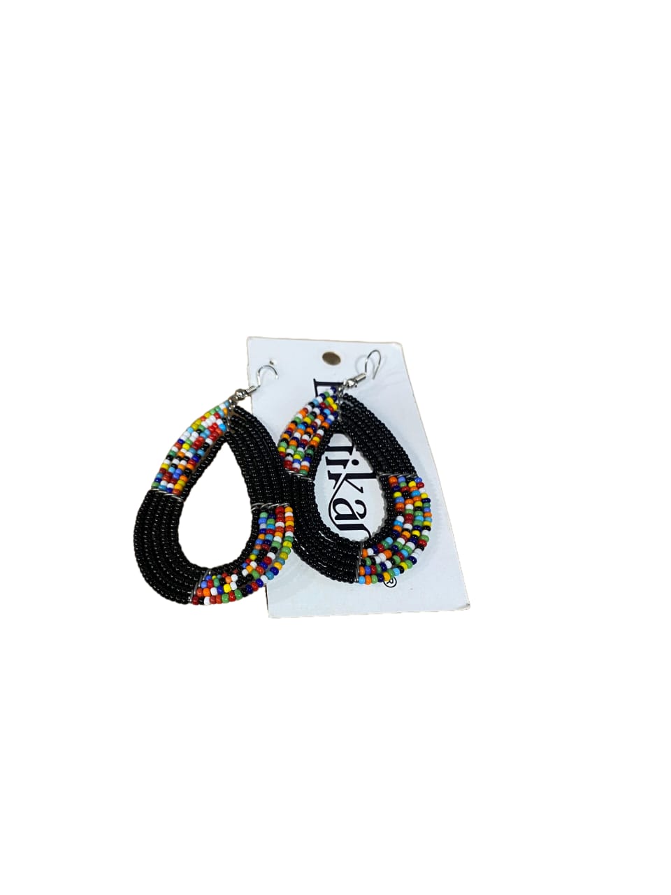 Masai Beaded Earrings