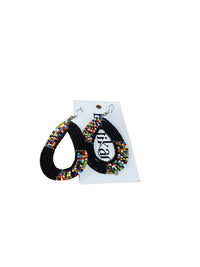 Masai Beaded Earrings