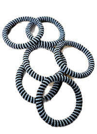 Masai Beaded Bangles