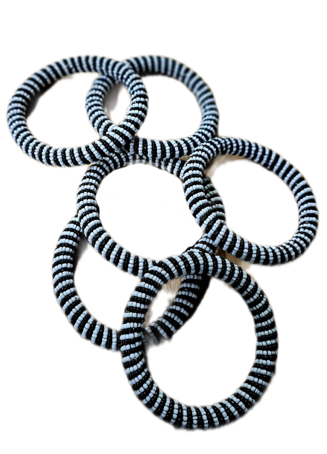 Masai Beaded Bangles