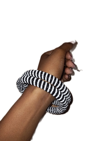 Masai Beaded Bangles