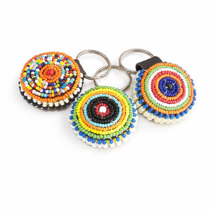 Masai Keyring