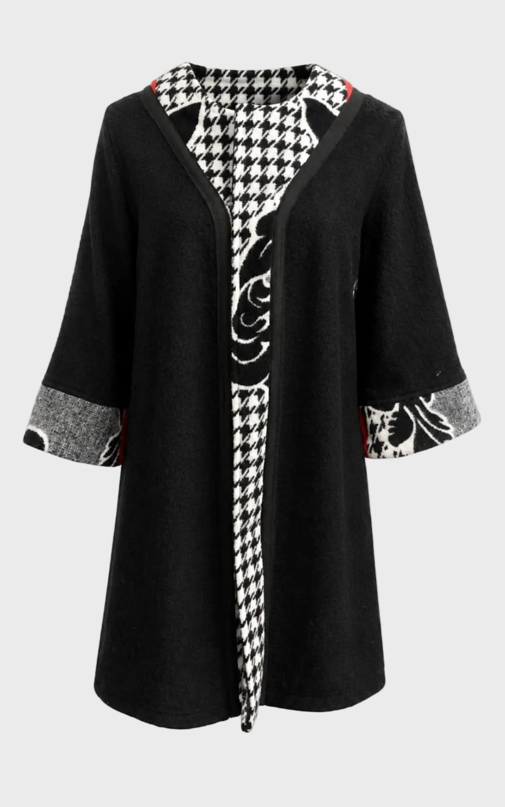 Sample Sale- Melton Basotho Jacket