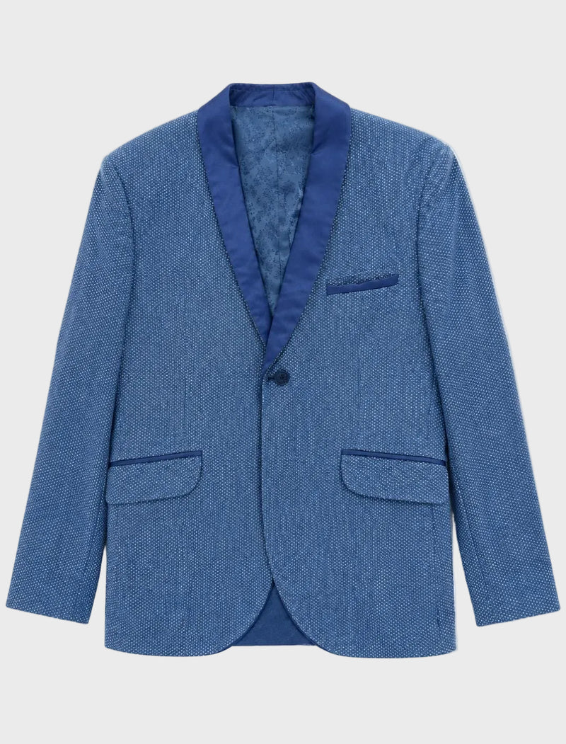 Sample Sale- Men's Shweshwe Jacket