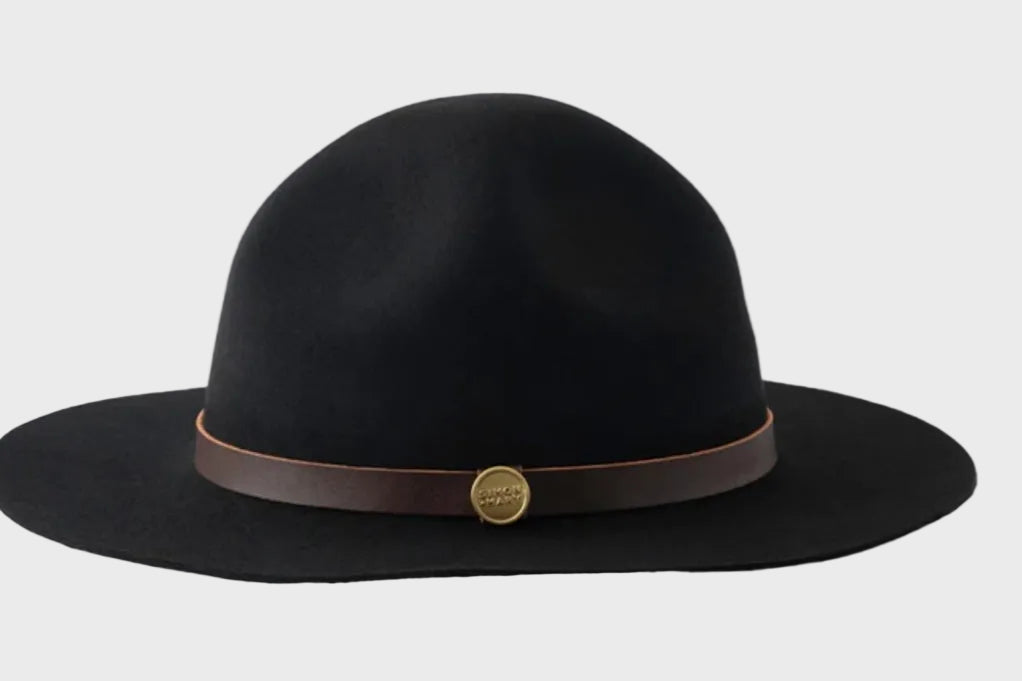 Simon and Mary Mountie Traditional Hat