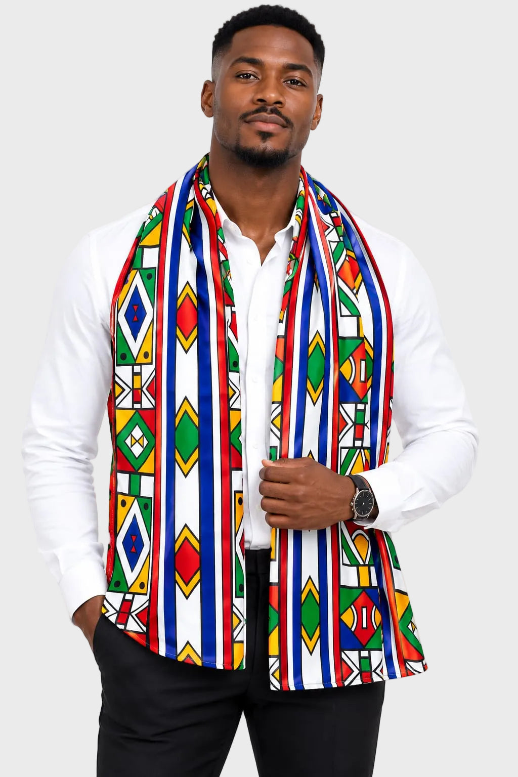 Ndebele Headwrap