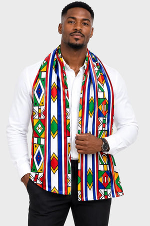Ndebele Headwrap