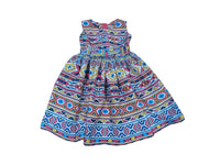 Kiddies Dress with Belt