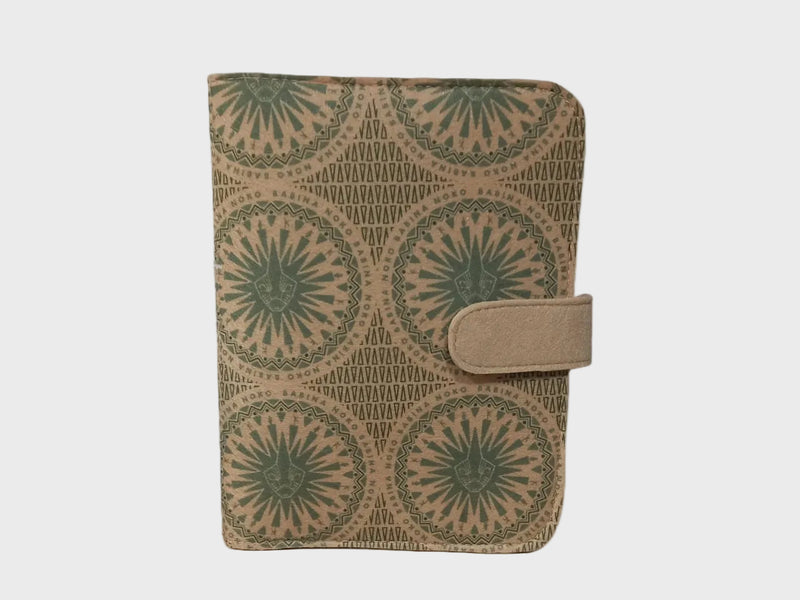 Babina Noko Eco-felt Notebook Cover