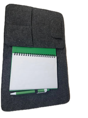 Shwe Eco-Felt Notebook Holder