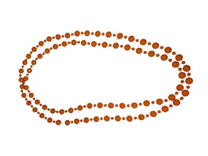 Colorful Beads Neck-piece