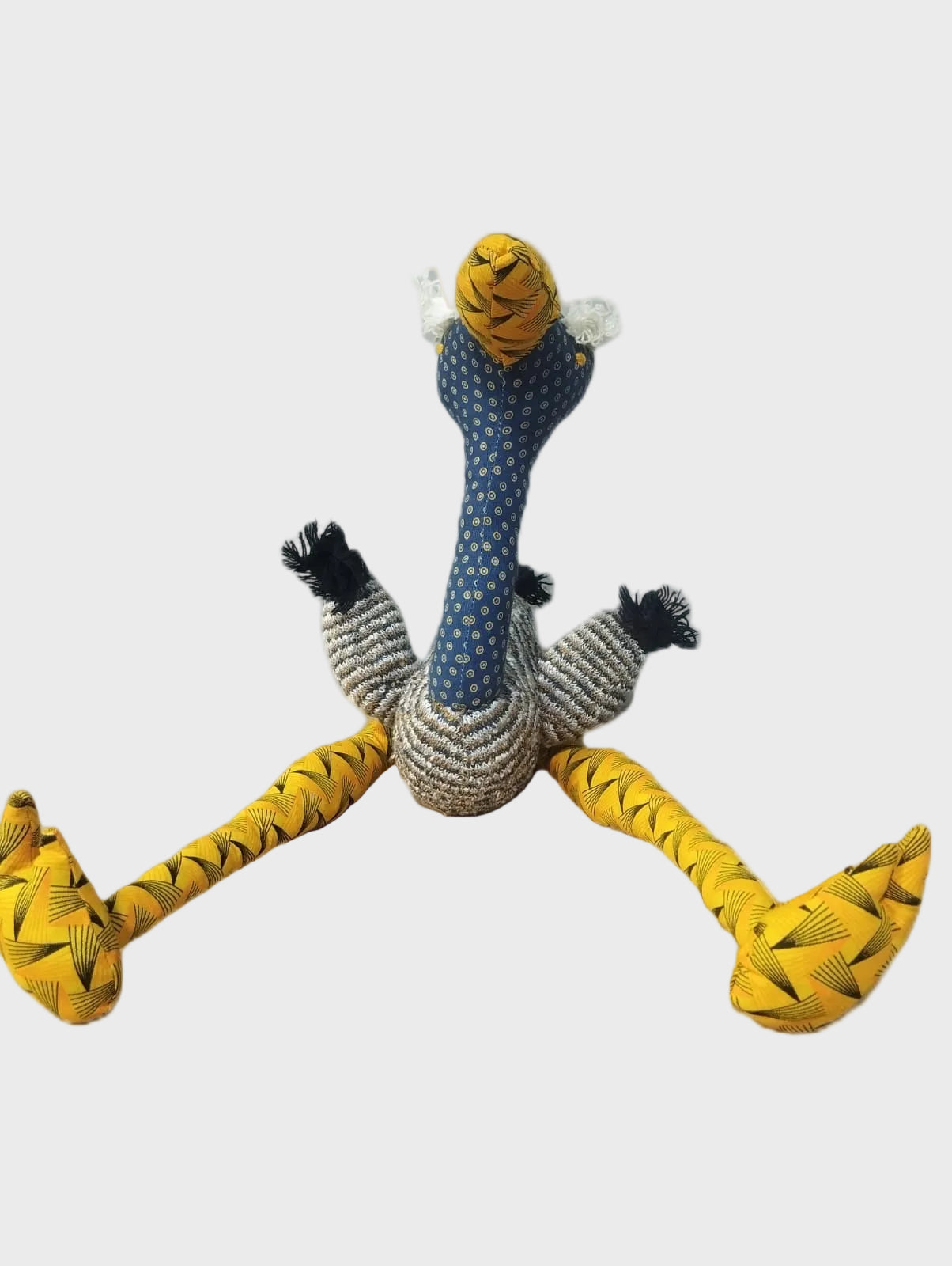 Ostrich Soft Toy