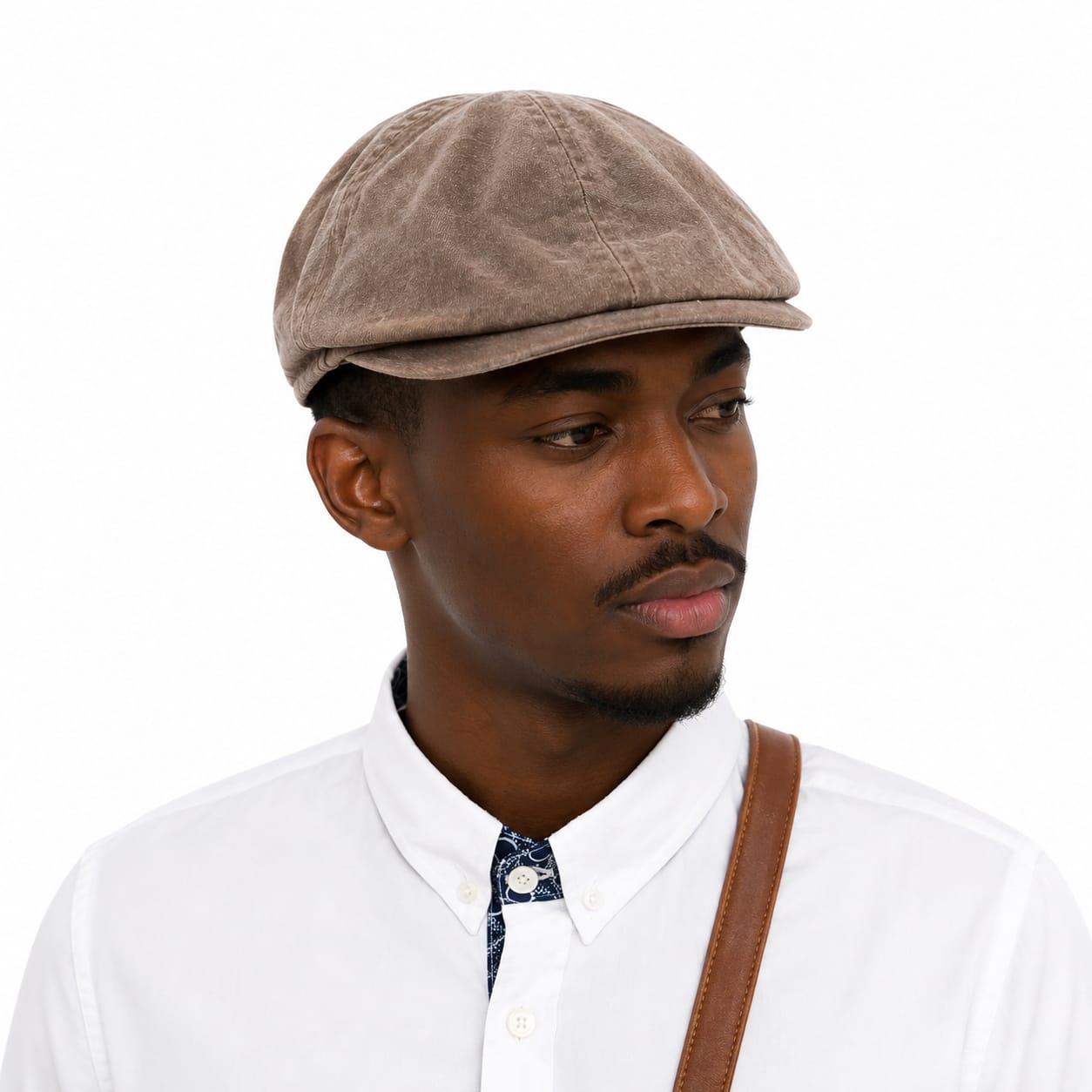 Paper Boy Cap- Plain
