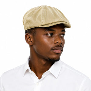 Paper Boy Cap- Plain