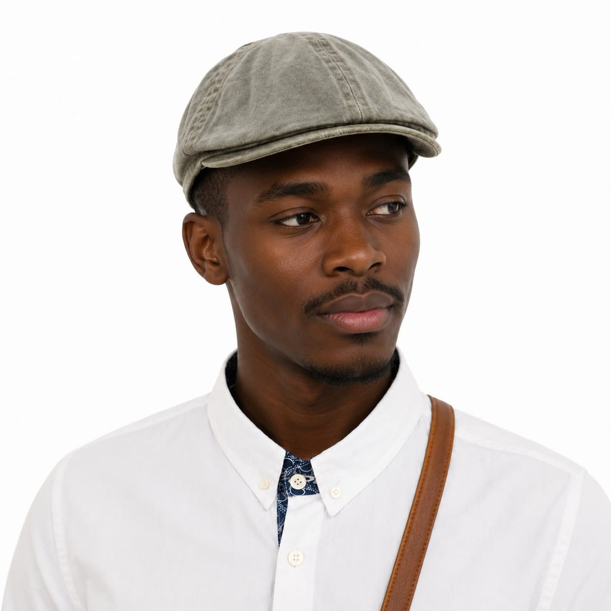 Paper Boy Cap- Plain