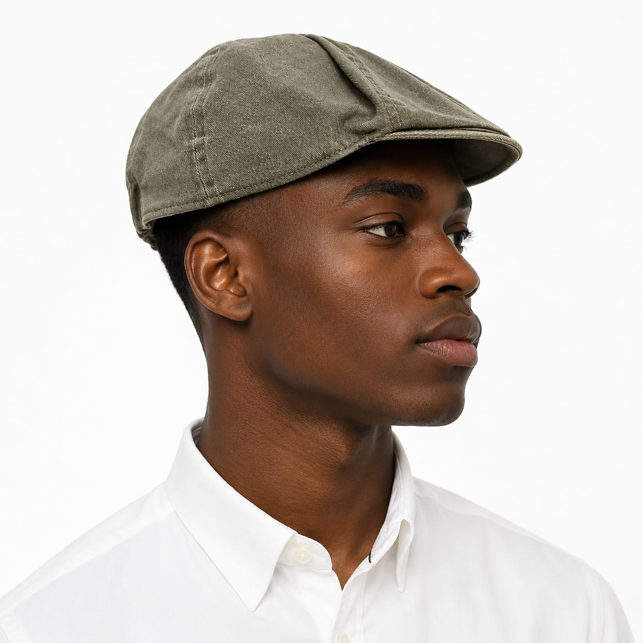 Paper Boy Cap- Plain