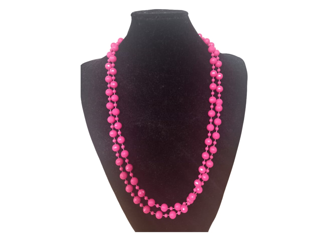 Colorful Beads Neck-piece